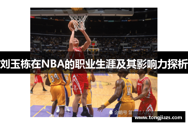 刘玉栋在NBA的职业生涯及其影响力探析