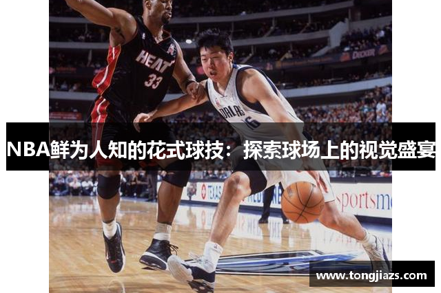 NBA鲜为人知的花式球技：探索球场上的视觉盛宴