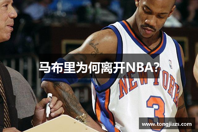 马布里为何离开NBA？